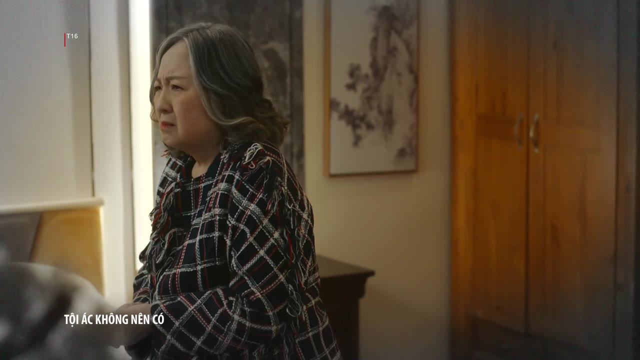 Tội Ác Không Nên Có tập 11 cảnh 2