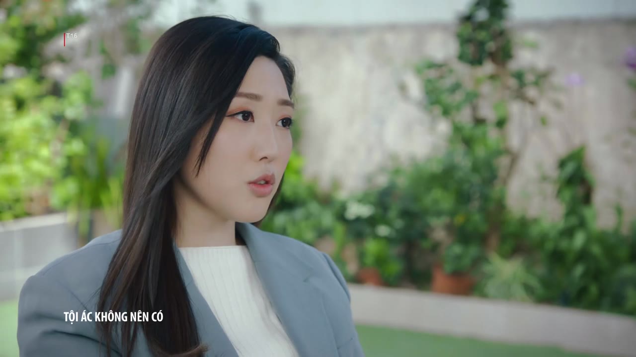 Tội Ác Không Nên Có tập 12