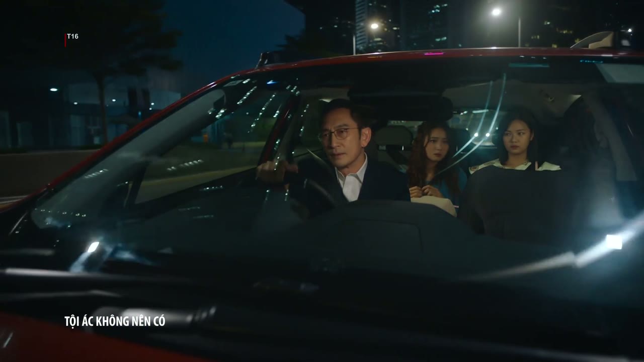 Tội Ác Không Nên Có - cảnh 1
