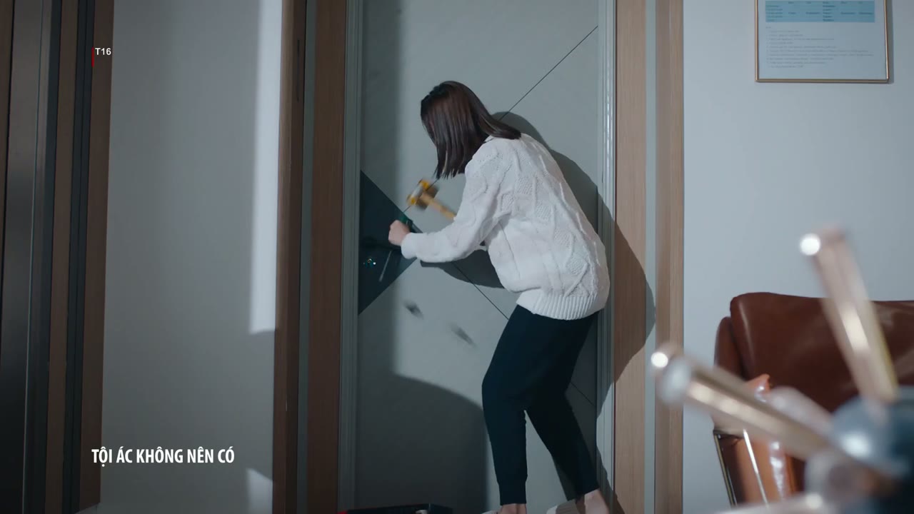 Tội Ác Không Nên Có - cảnh 3