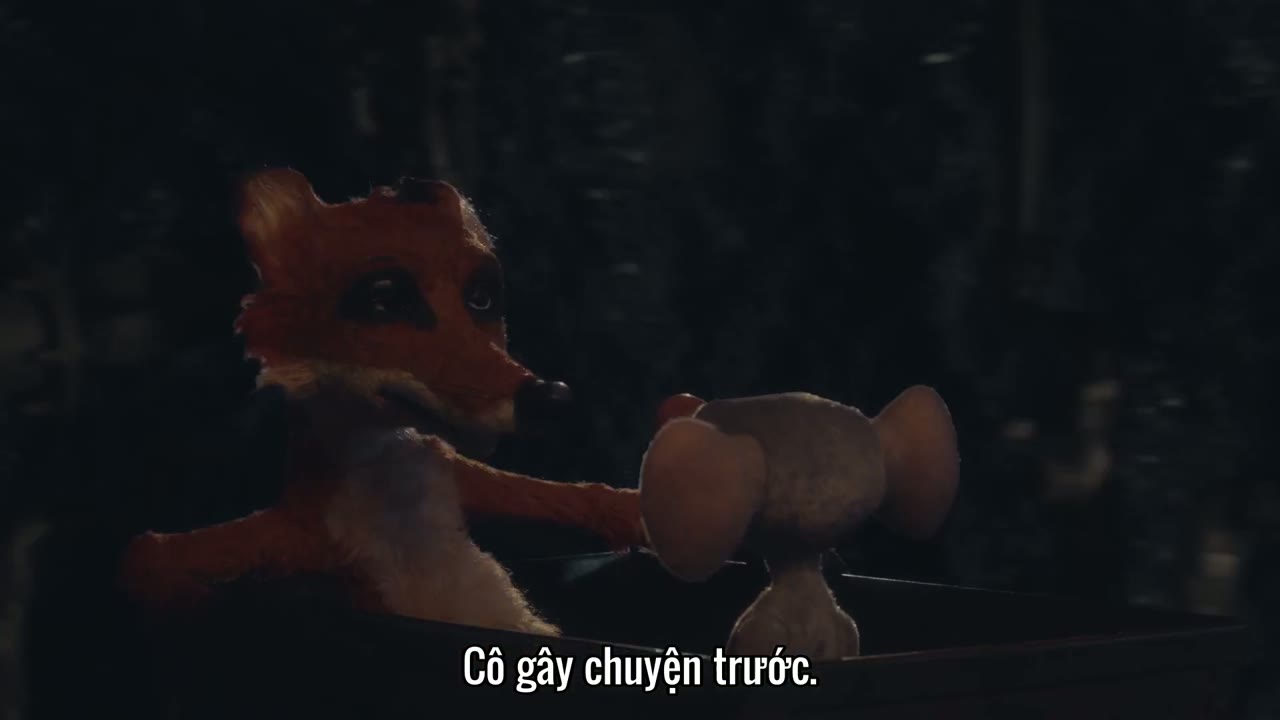 Chuột Whizzy Trên Thiên Đường tập 1