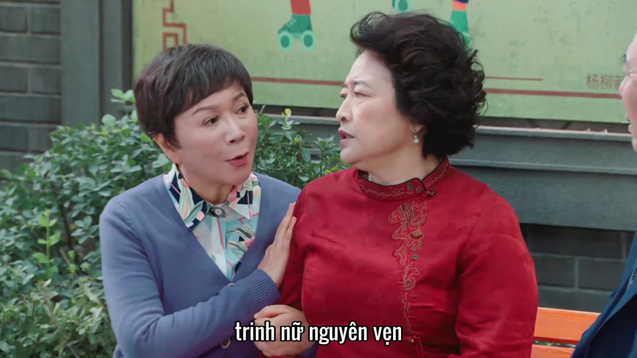 Thanh Xuân Trở Lại tập 1 cảnh 2