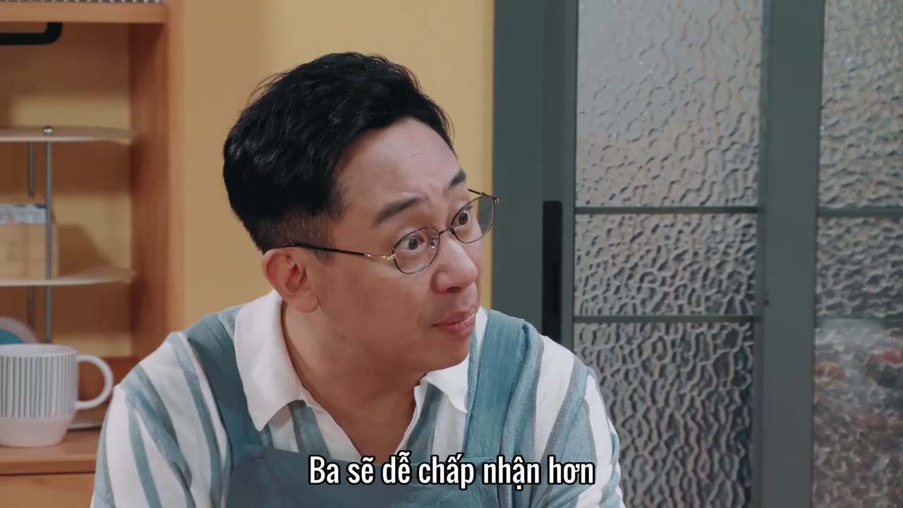 Thanh Xuân Trở Lại tập 1 cảnh 3