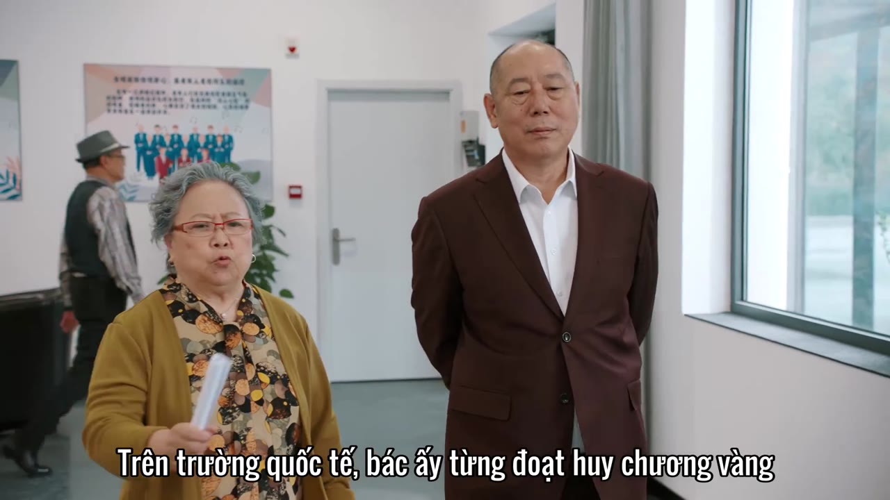 Thanh Xuân Trở Lại tập 2 cảnh 2