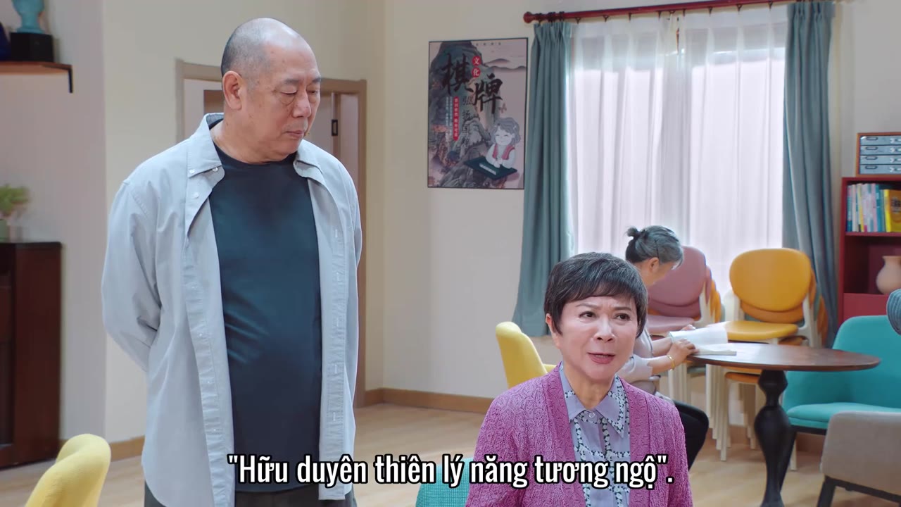 Thanh Xuân Trở Lại tập 3