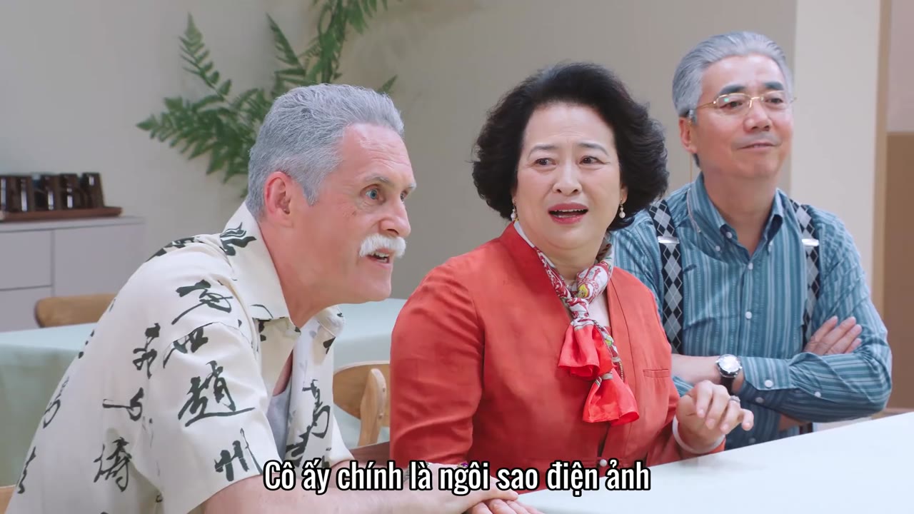 Thanh Xuân Trở Lại tập 3 cảnh 2