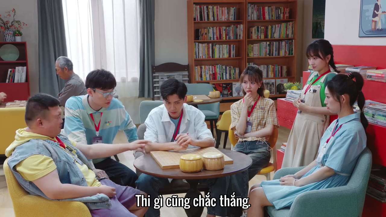 Thanh Xuân Trở Lại tập 4