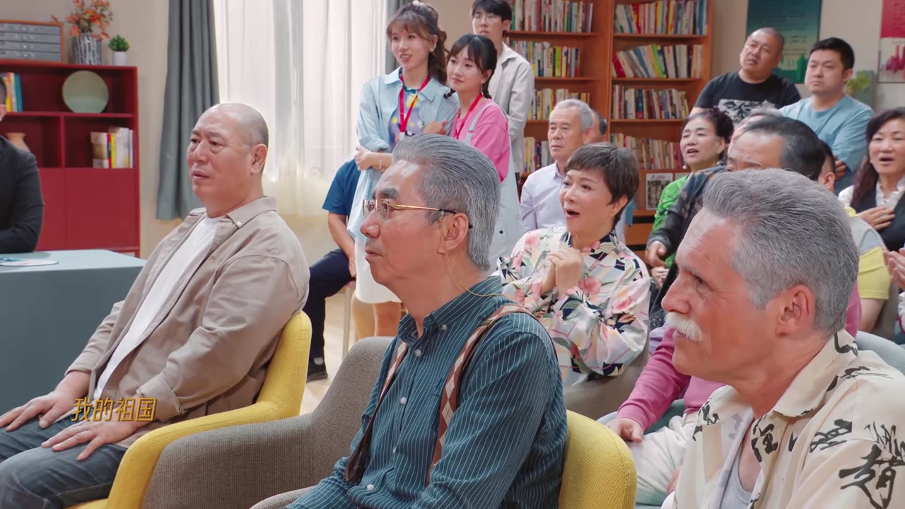 Thanh Xuân Trở Lại tập 4 cảnh 3