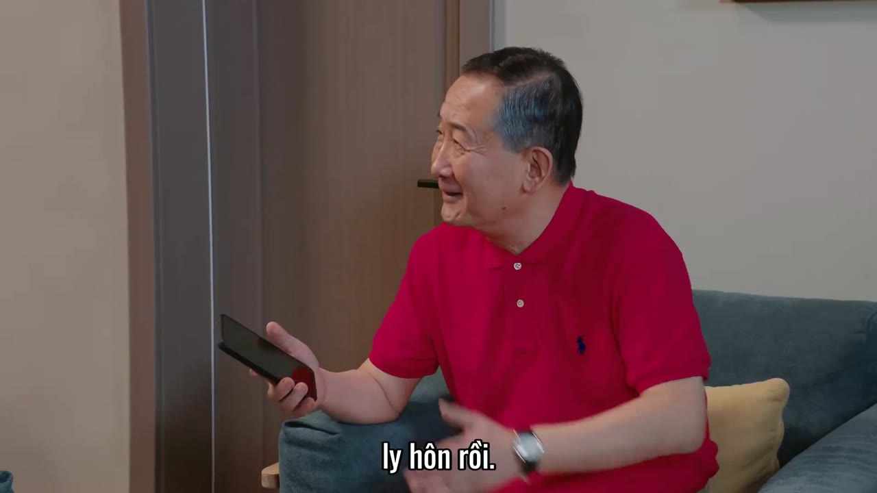 Thanh Xuân Trở Lại tập 6 cảnh 2