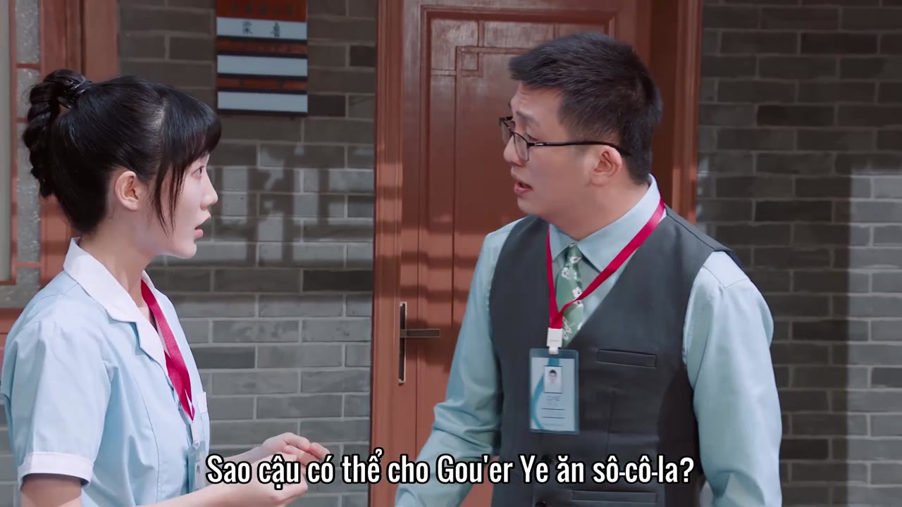 Thanh Xuân Trở Lại tập 7