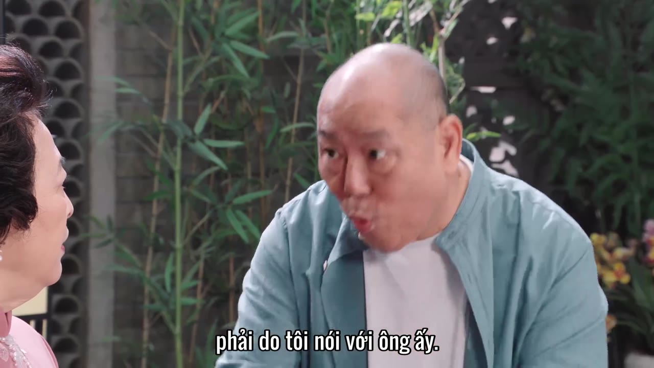 Thanh Xuân Trở Lại tập 8 cảnh 2