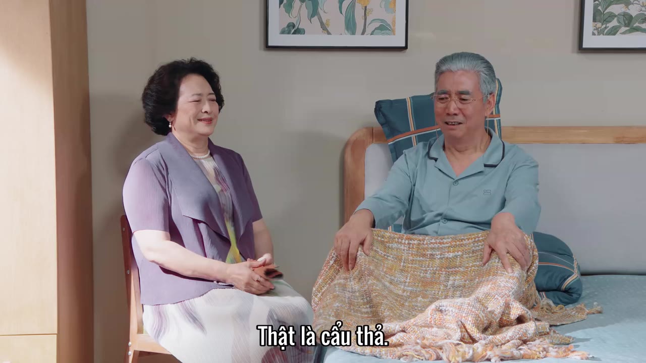 Thanh Xuân Trở Lại tập 9 cảnh 2