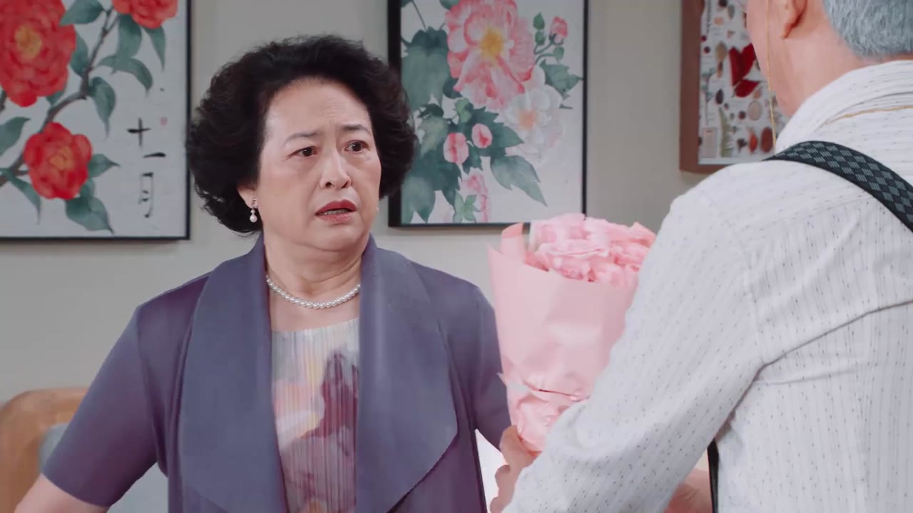 Thanh Xuân Trở Lại tập 9 cảnh 3