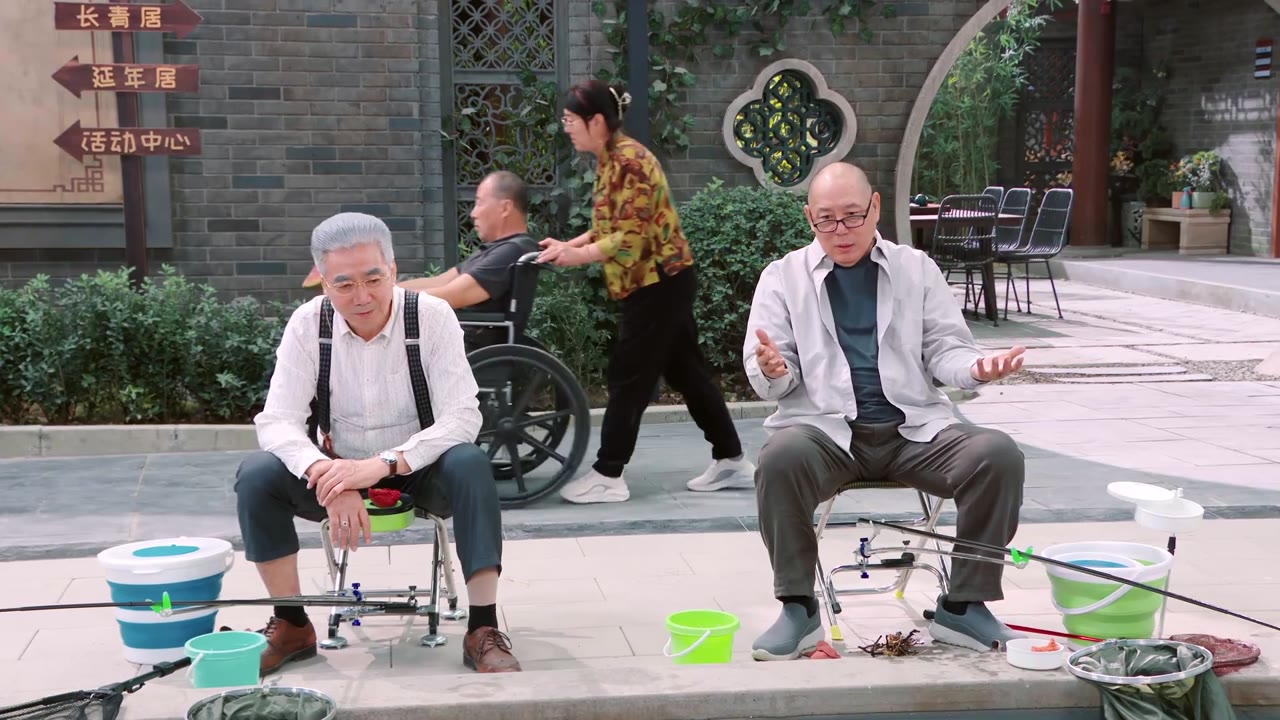 Thanh Xuân Trở Lại tập 10 cảnh 3
