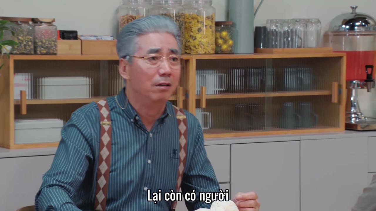 Thanh Xuân Trở Lại tập 11 cảnh 2
