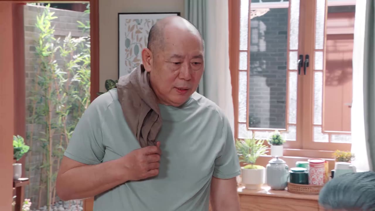 Thanh Xuân Trở Lại tập 11 cảnh 3