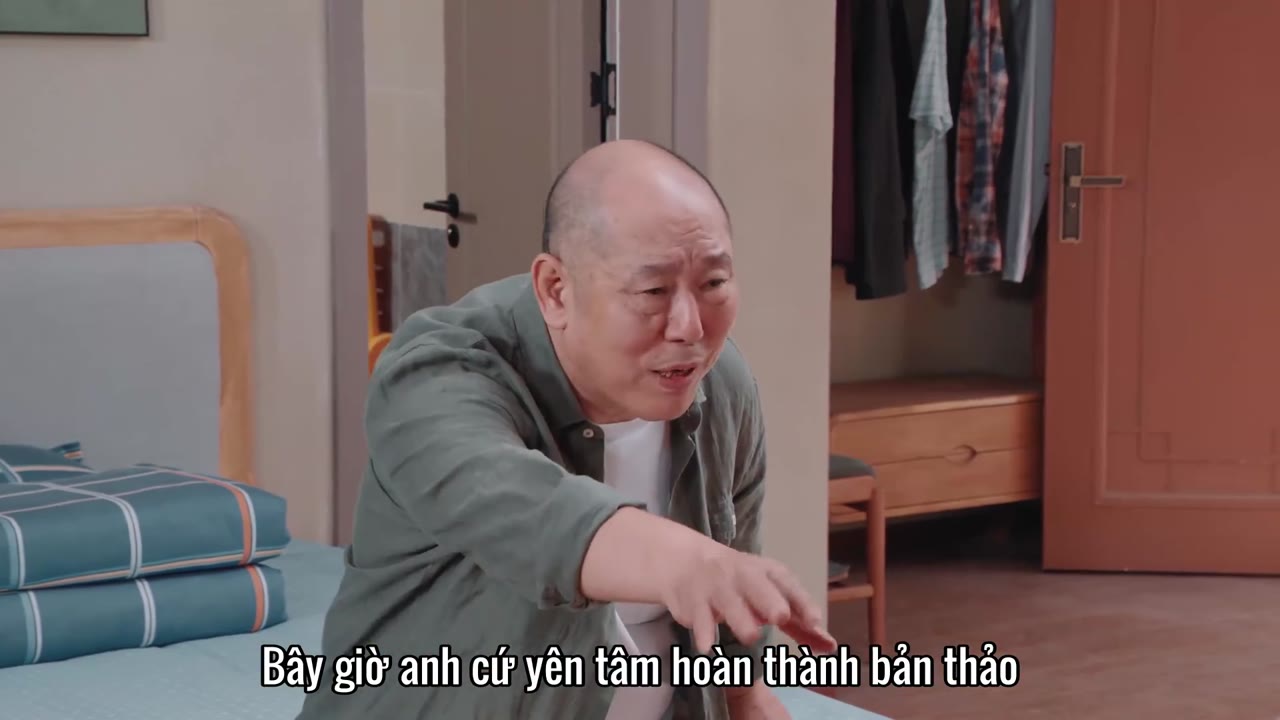 Thanh Xuân Trở Lại tập 12 cảnh 2