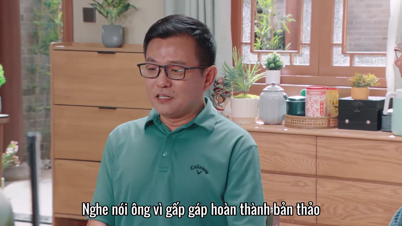 Thanh Xuân Trở Lại tập 12 cảnh 3