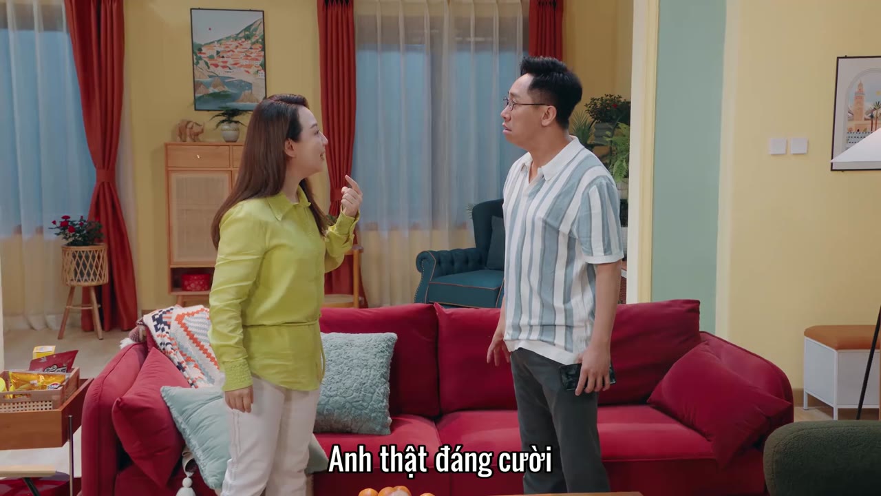 Thanh Xuân Trở Lại tập 13
