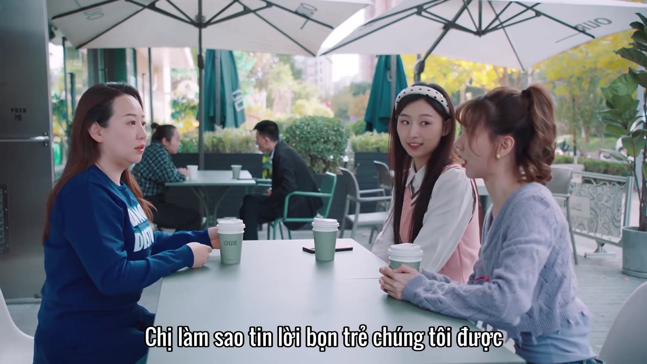 Thanh Xuân Trở Lại tập 13 cảnh 2