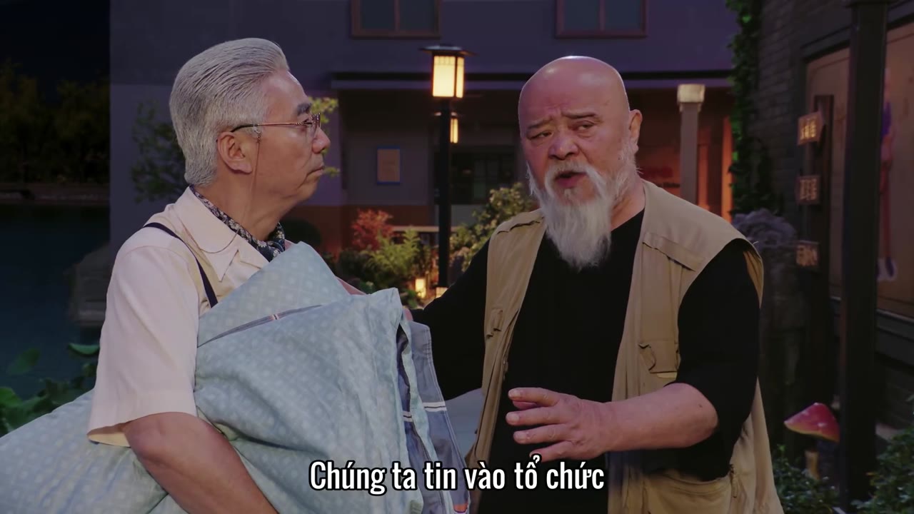 Thanh Xuân Trở Lại tập 14 cảnh 2