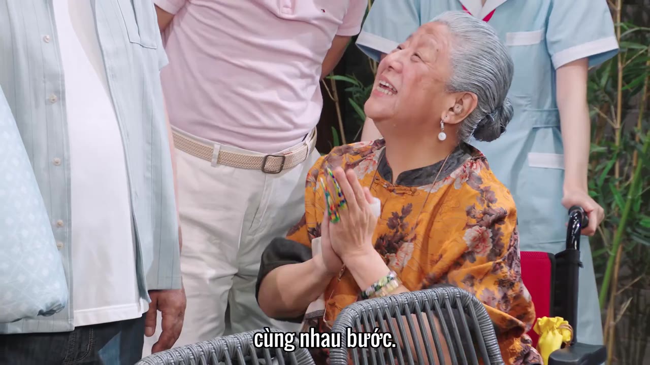 Thanh Xuân Trở Lại tập 14 cảnh 3