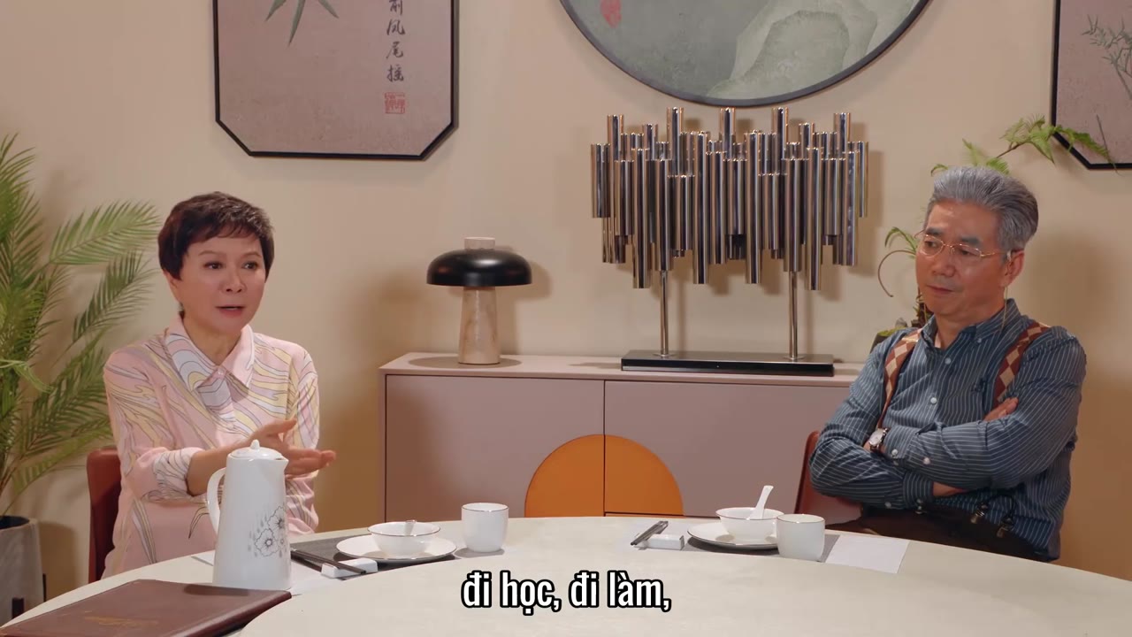 Thanh Xuân Trở Lại tập 15 cảnh 2
