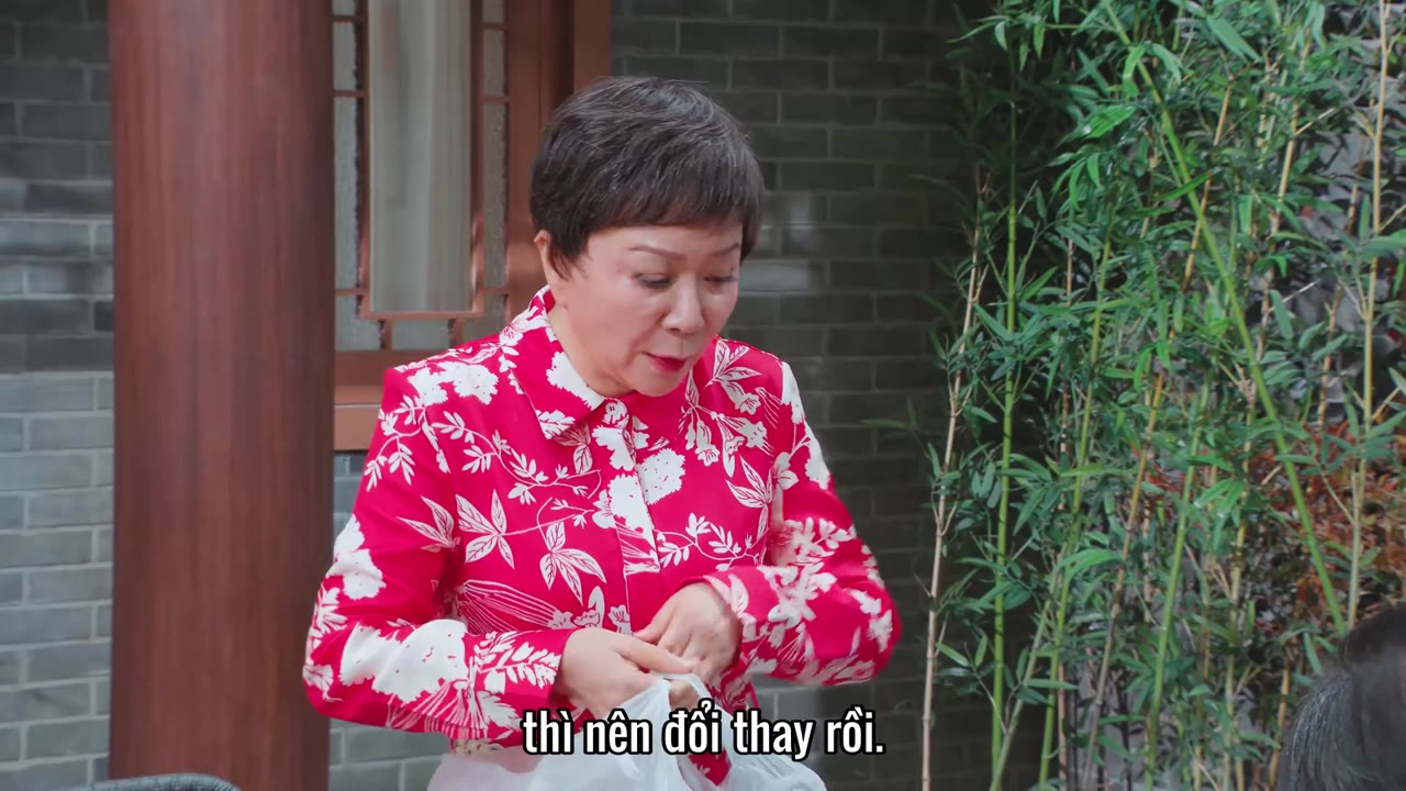 Thanh Xuân Trở Lại tập 16