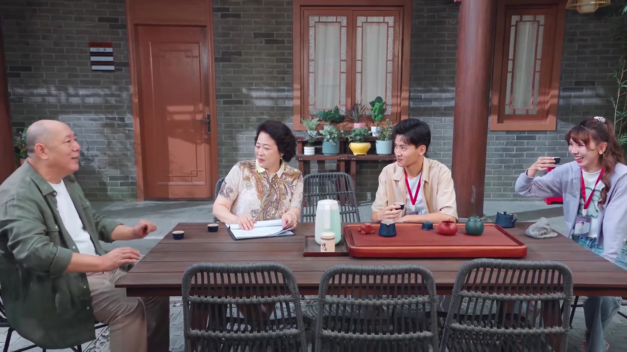 Thanh Xuân Trở Lại tập 16 cảnh 2