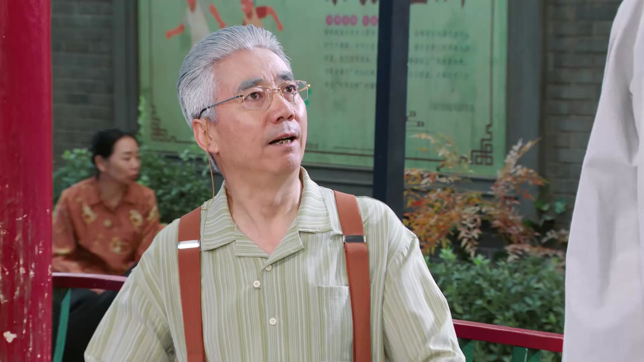 Thanh Xuân Trở Lại tập 16 cảnh 3