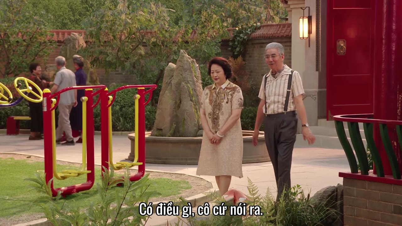 Thanh Xuân Trở Lại tập 17