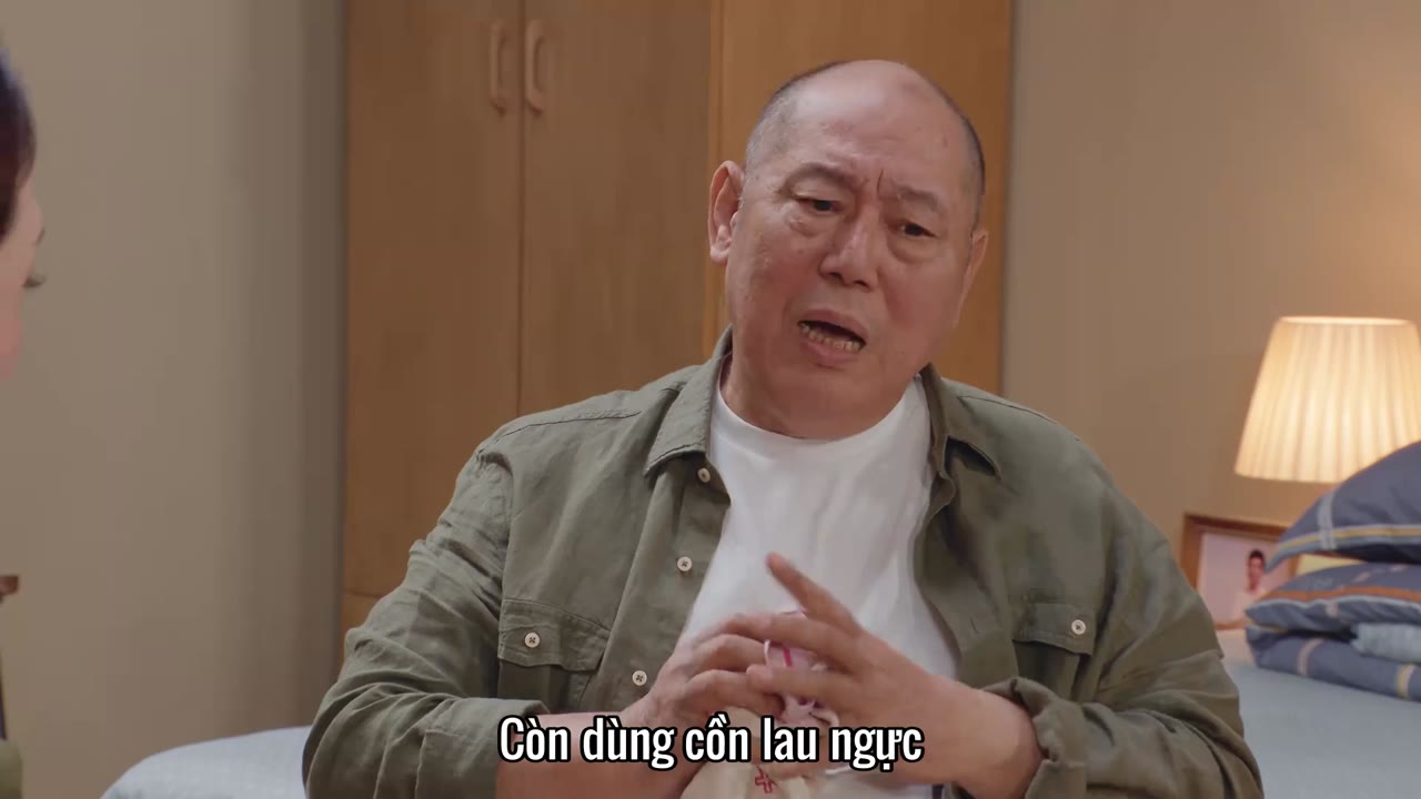 Thanh Xuân Trở Lại tập 18 cảnh 2