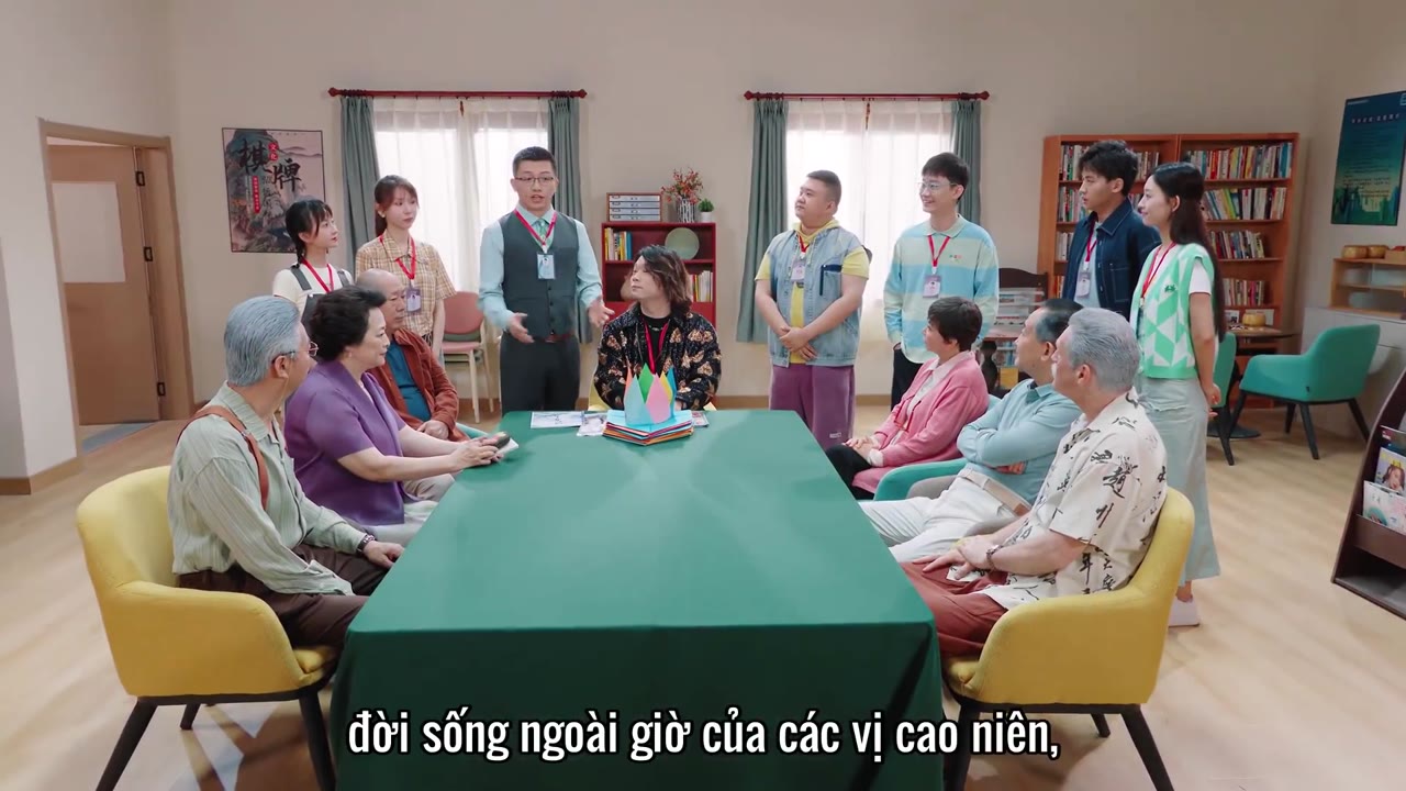 Thanh Xuân Trở Lại tập 19