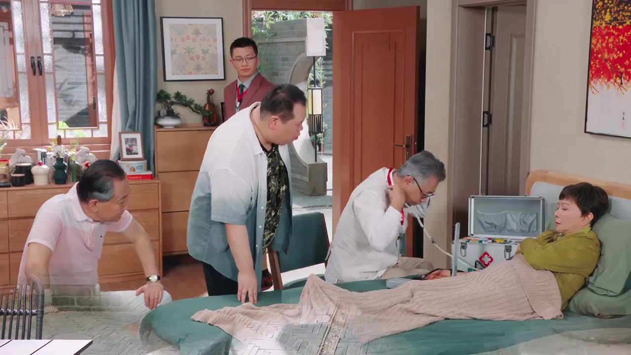 Thanh Xuân Trở Lại tập 20