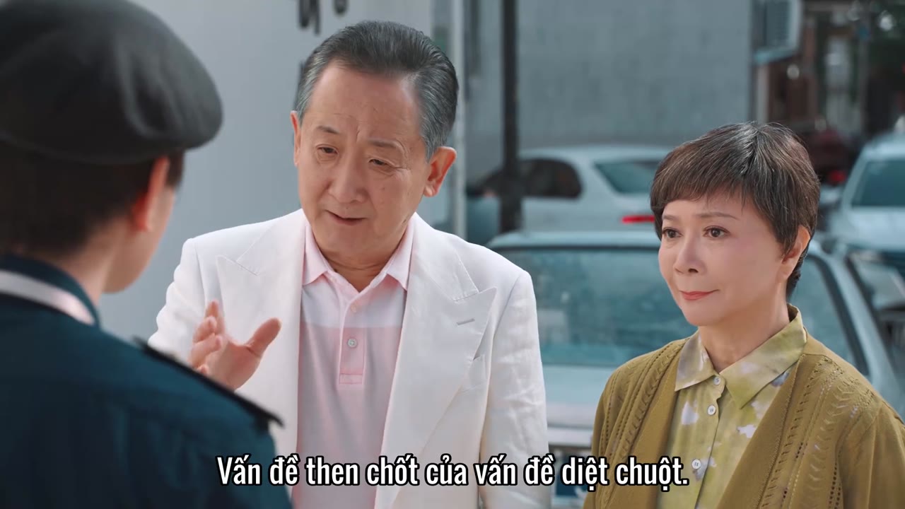 Thanh Xuân Trở Lại tập 20 cảnh 2