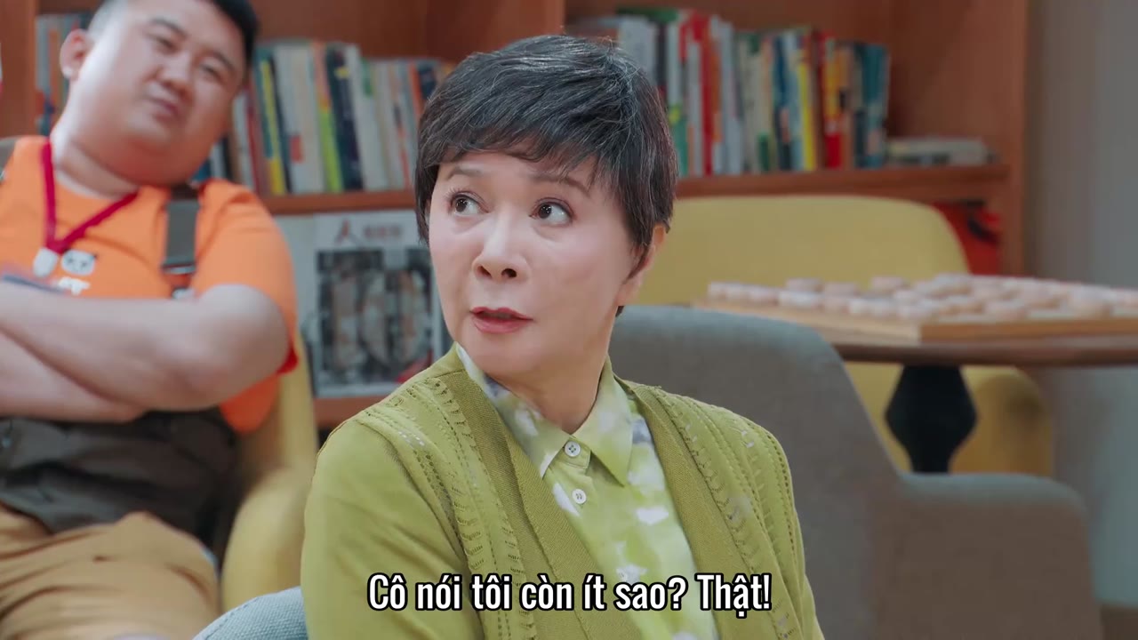 Thanh Xuân Trở Lại tập 20 cảnh 3