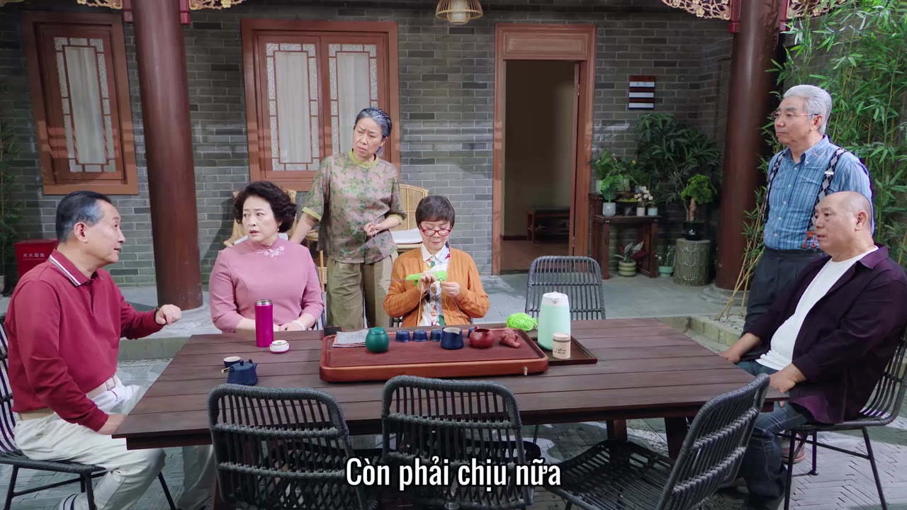 Thanh Xuân Trở Lại tập 22