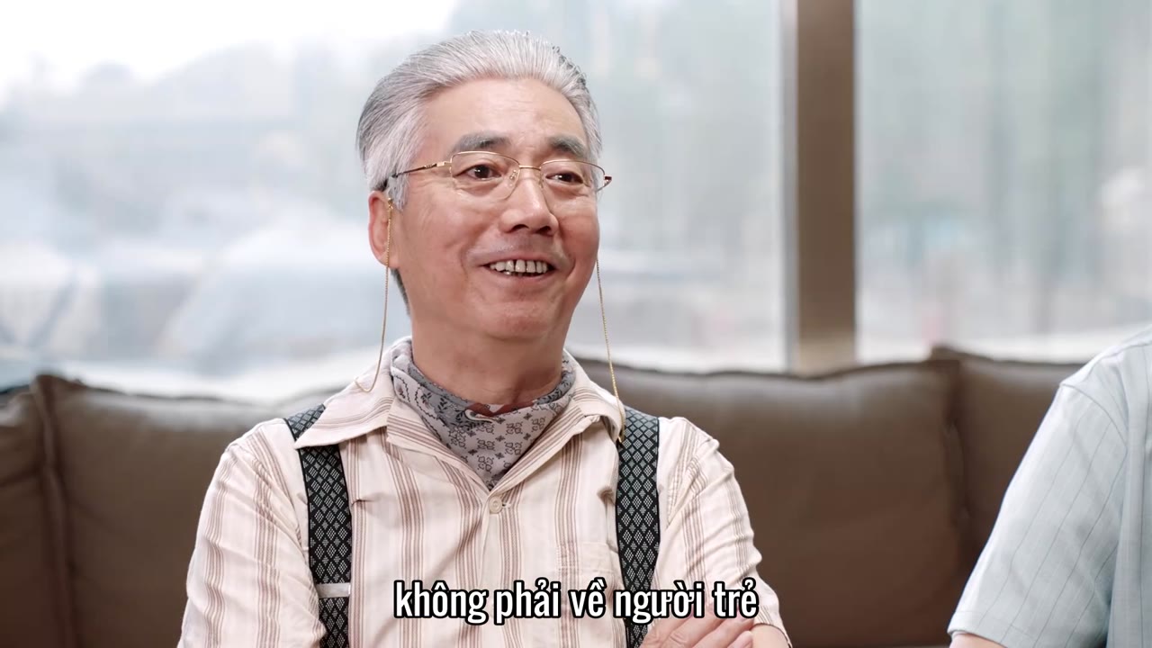 Thanh Xuân Trở Lại tập 22 cảnh 2