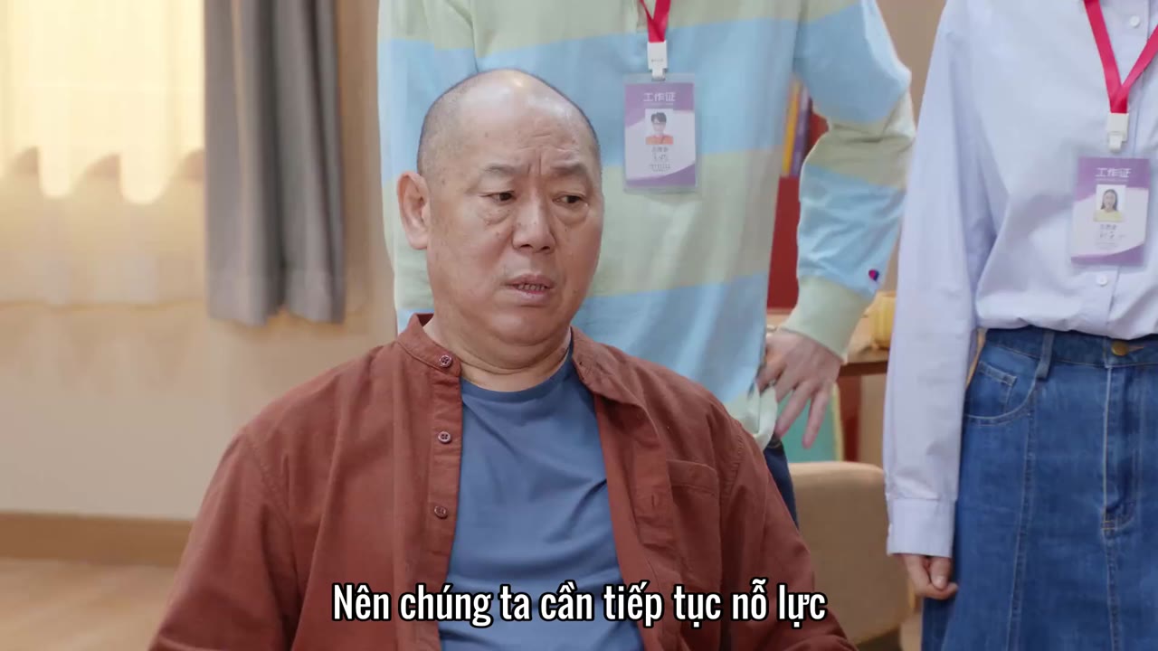 Thanh Xuân Trở Lại tập 22 cảnh 3