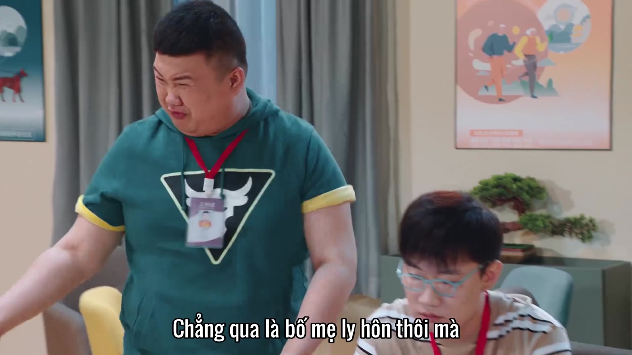 Thanh Xuân Trở Lại tập 23