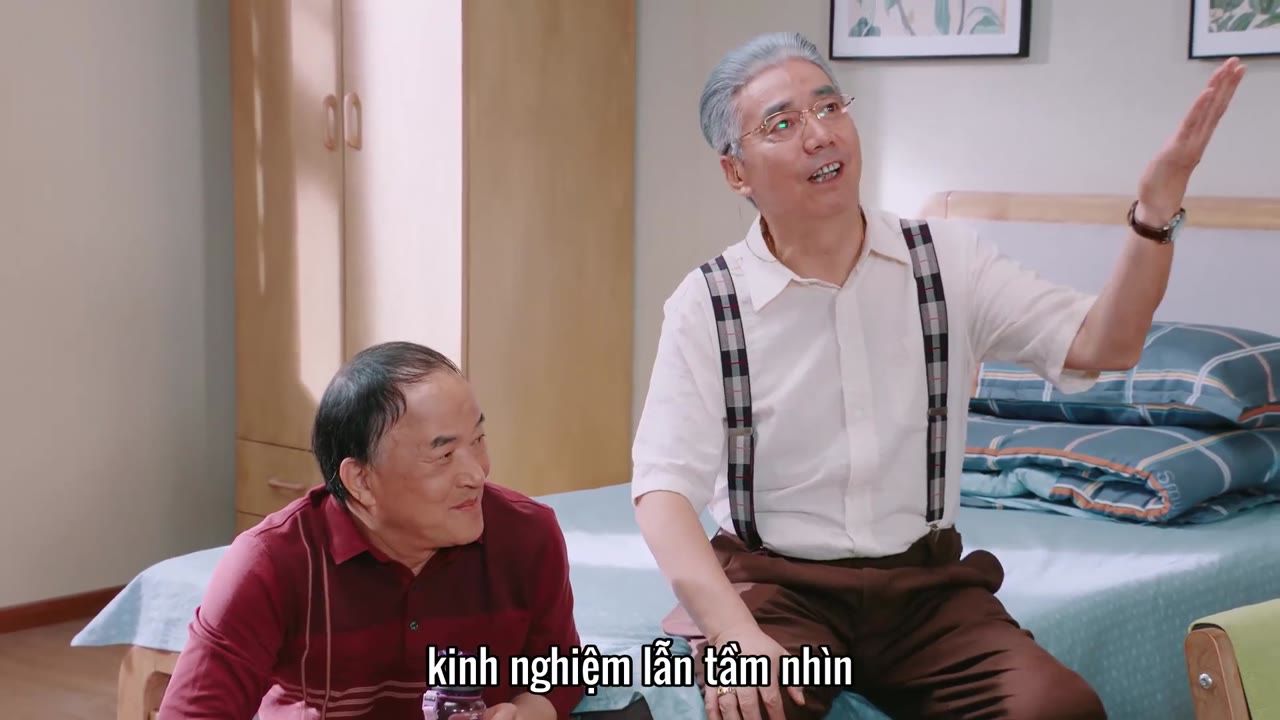 Thanh Xuân Trở Lại tập 23 cảnh 2