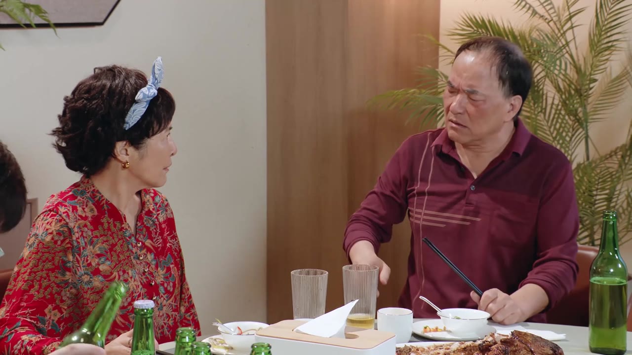 Thanh Xuân Trở Lại tập 23 cảnh 3