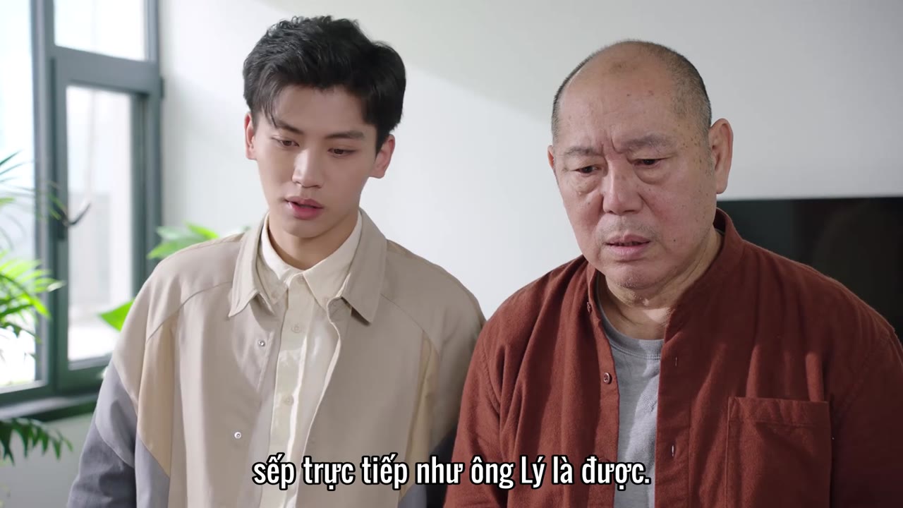 Thanh Xuân Trở Lại tập 24 cảnh 3