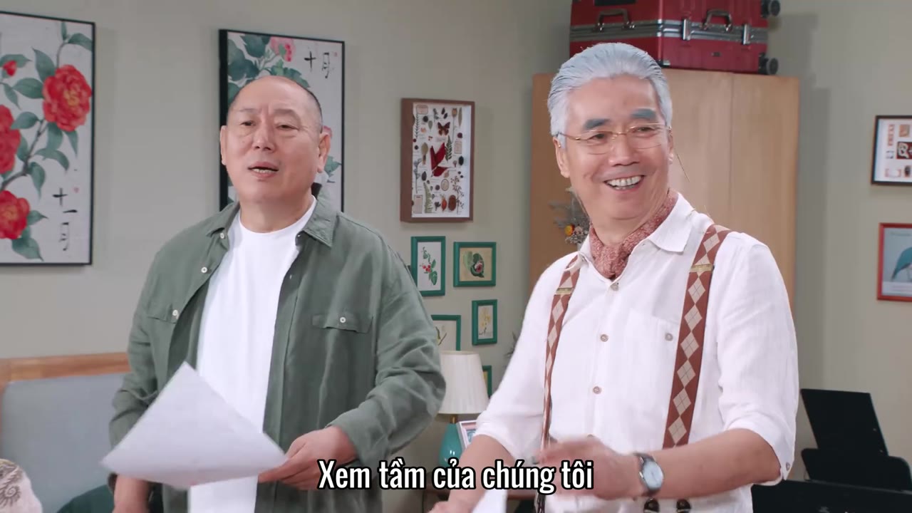 Thanh Xuân Trở Lại tập 25 cảnh 2