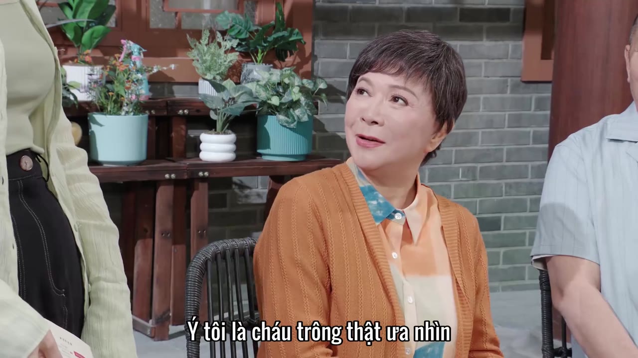 Thanh Xuân Trở Lại tập 25 cảnh 3