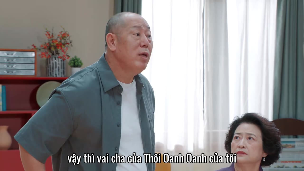 Thanh Xuân Trở Lại tập 26 cảnh 2