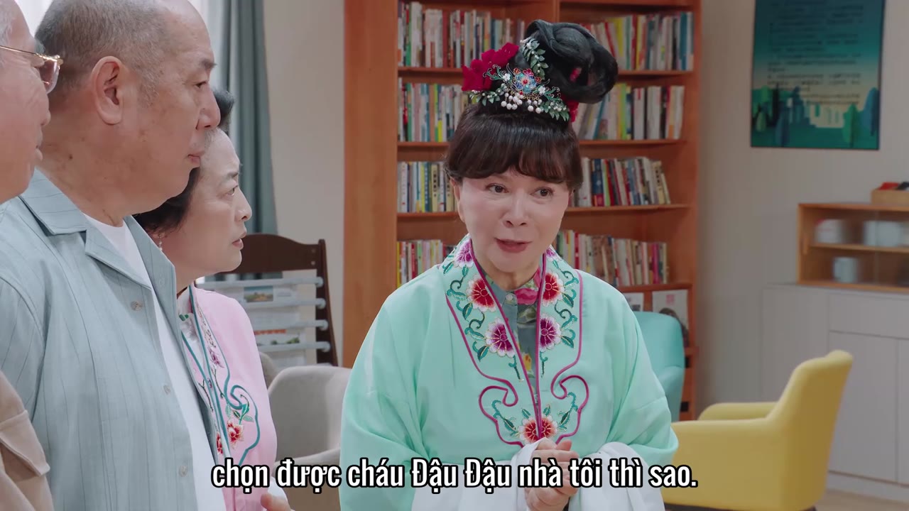 Thanh Xuân Trở Lại tập 26 cảnh 3