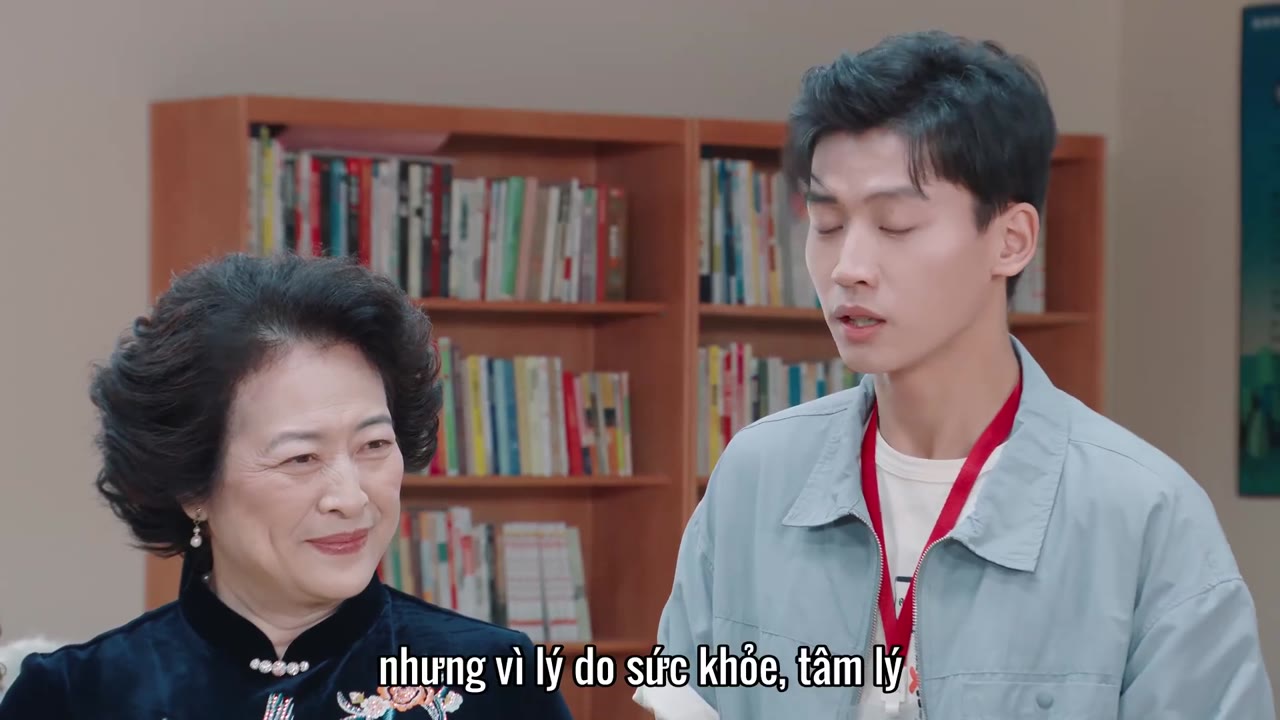 Thanh Xuân Trở Lại tập 27