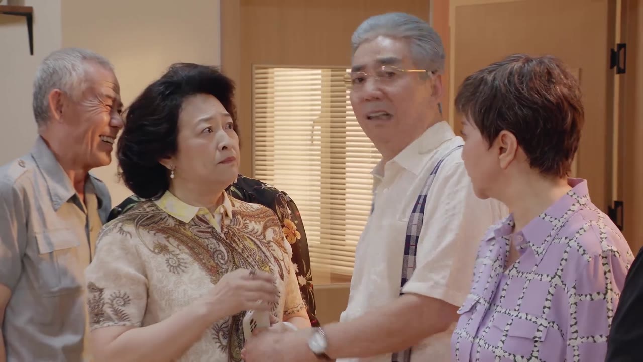Thanh Xuân Trở Lại tập 28
