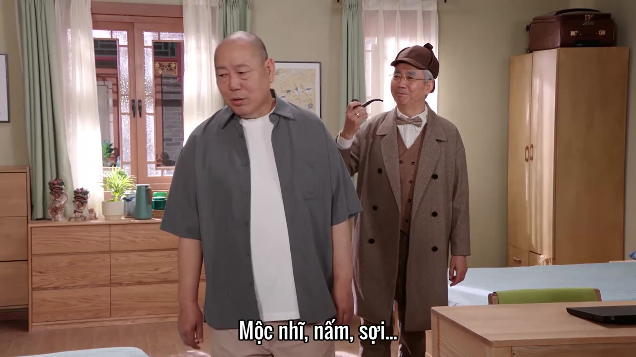 Thanh Xuân Trở Lại tập 28 cảnh 3